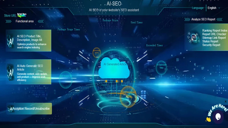 AI SEO: SEO Agent