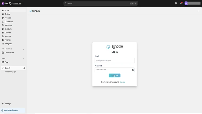 Synode