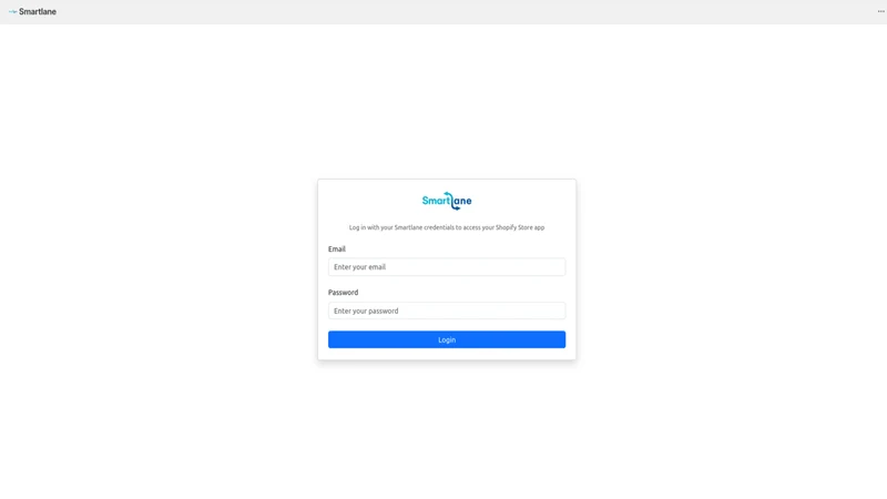 Smartlane