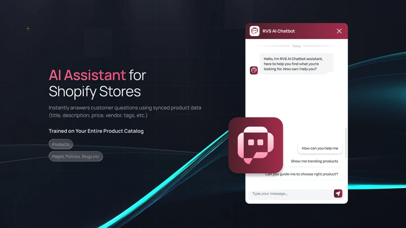 AI Shopping Assistant