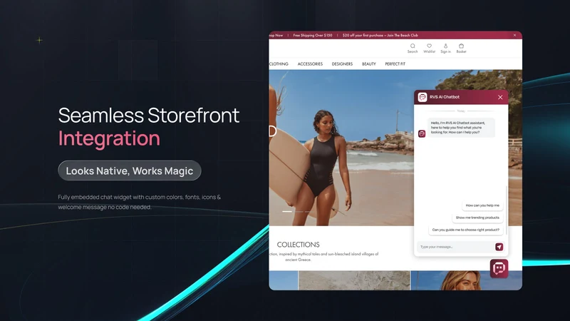 AI Shopping Assistant
