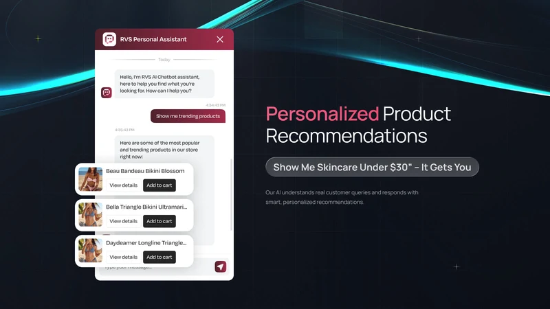 AI Shopping Assistant