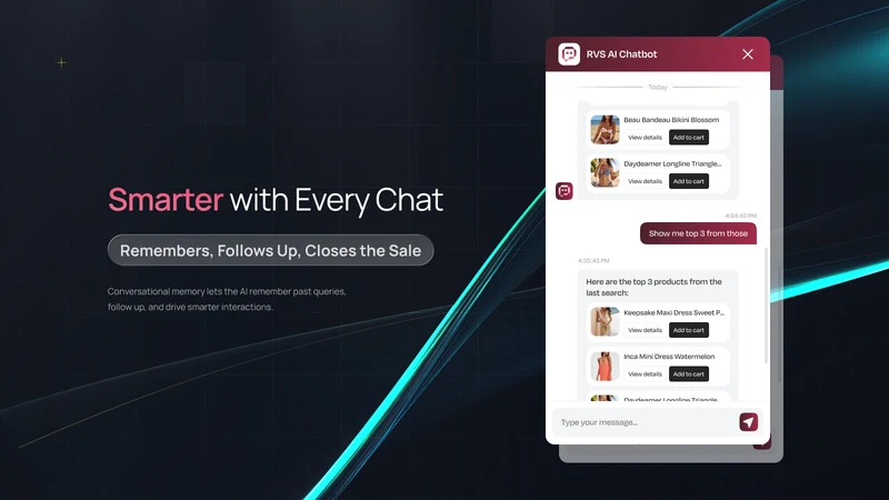 AI Shopping Assistant