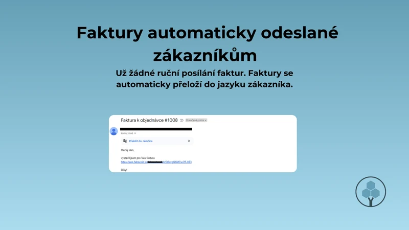 Fakturoid v3 integrace