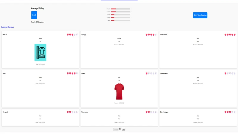 Ecom Reviews
