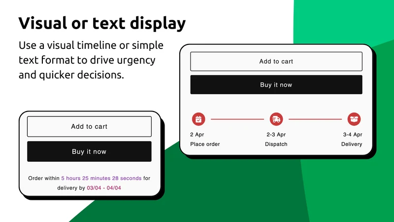 Delivery Timer Pro