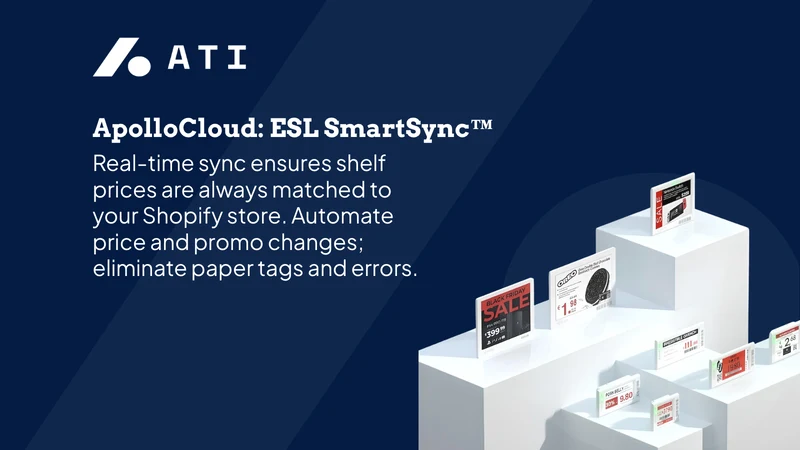 ATI SmartSync: ESL Integration