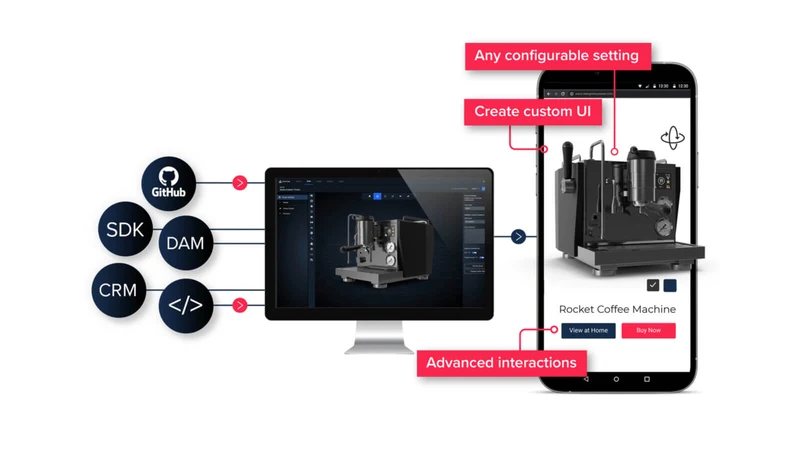 Plattar 3D & AR Configurator