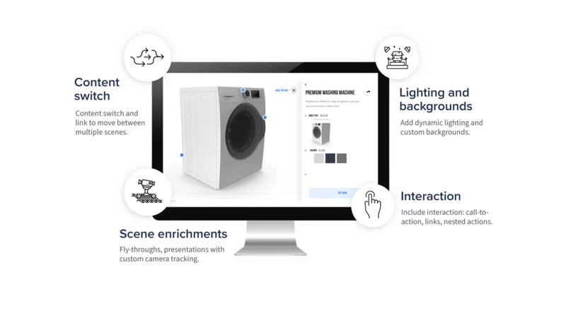 Plattar 3D & AR Configurator