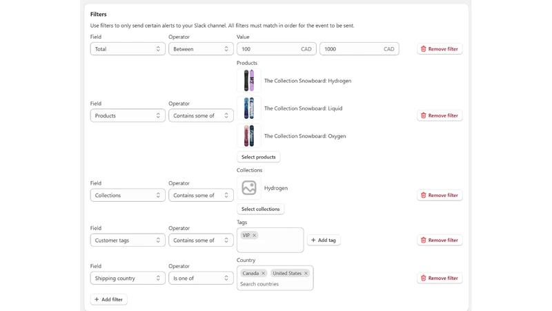 Neutek Slack Alerts