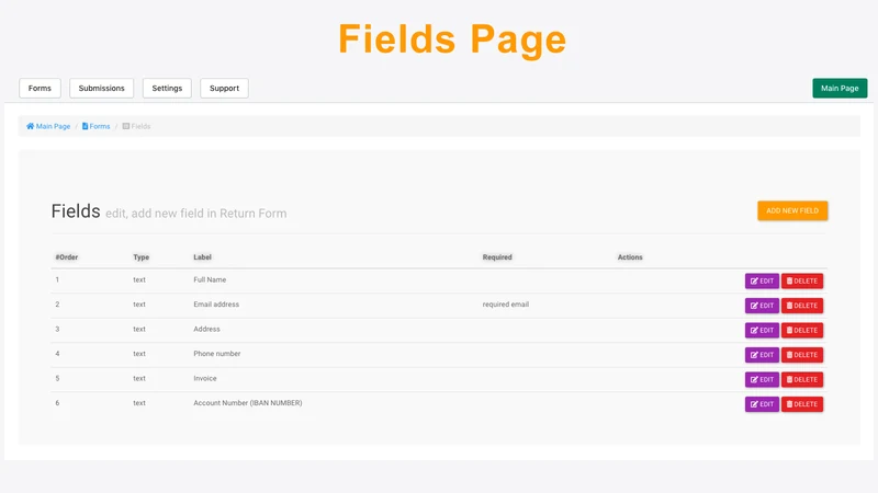 ContactBox: Contact Form