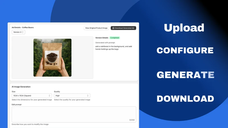 AI Image Editor