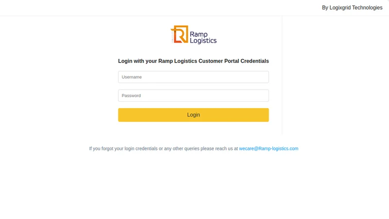 RAMP Logistics