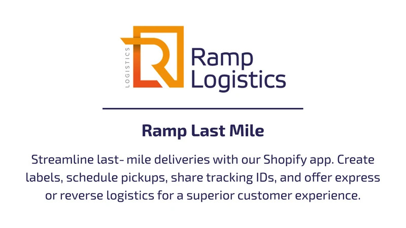 RAMP Logistics
