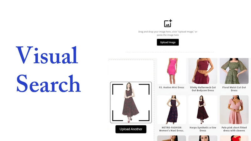 DiscoverAI: Visual Search