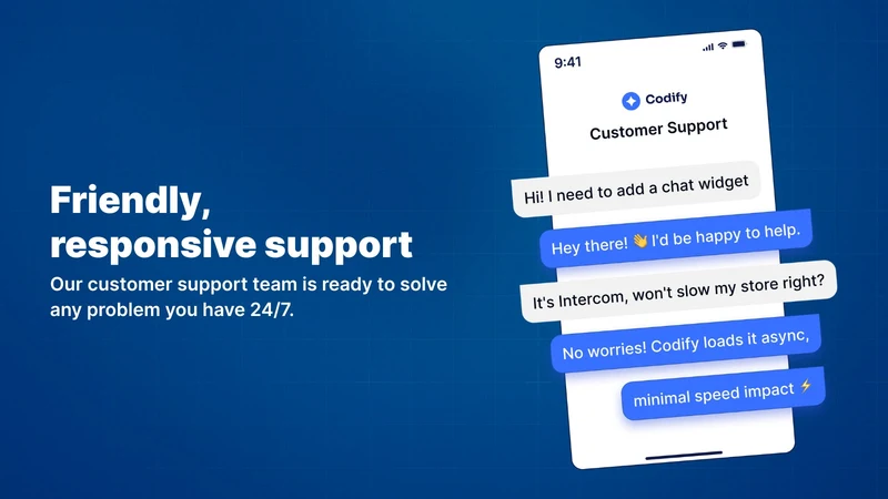 Codify ‑ Insert Code & Pixels