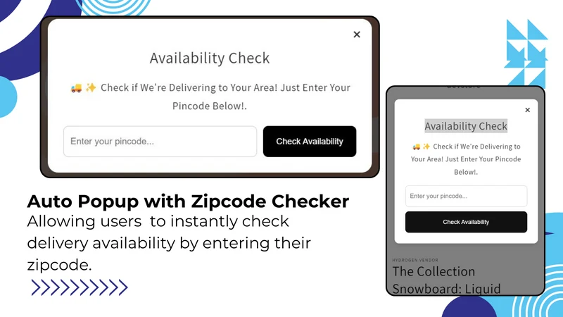 Zip, Pin & Postal Code Checker