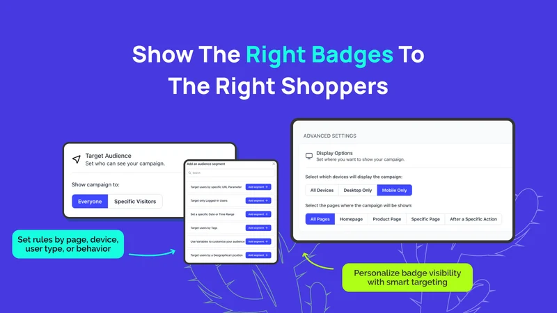 K: Trust Badges & Trust Icons