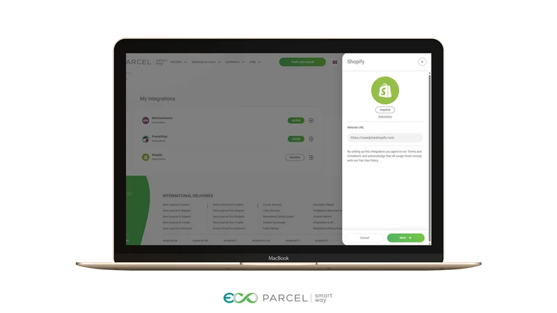 Ecoparcel