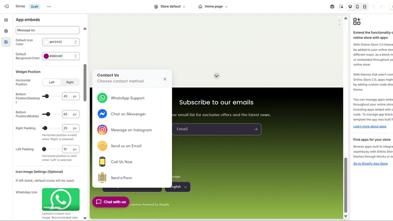 DX Chat Button Pro