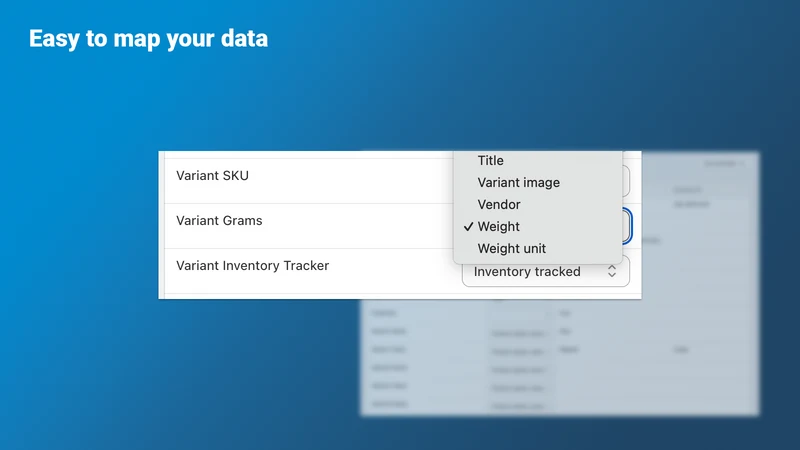 CSV Meister