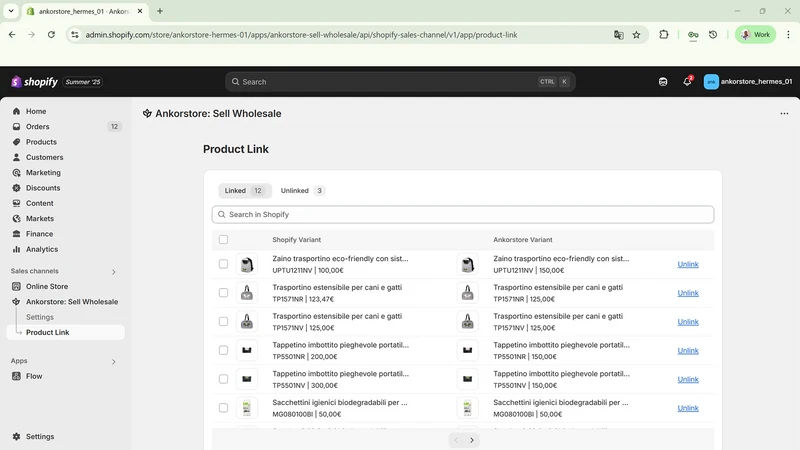 Ankorstore: Sell Wholesale
