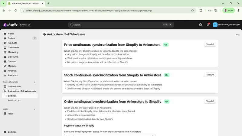 Ankorstore: Sell Wholesale