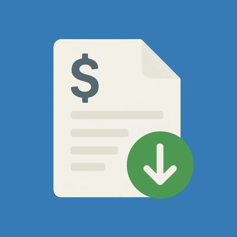 witty5 Order Print PDF Invoice