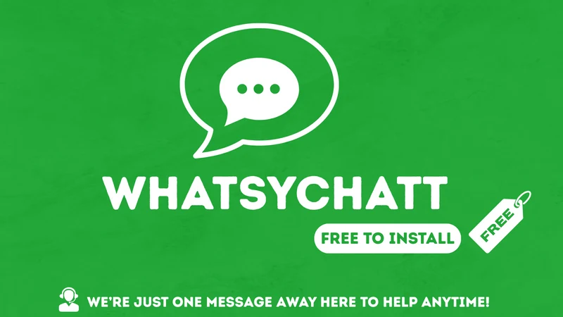 WhatsyChatt ‑ Live Chat