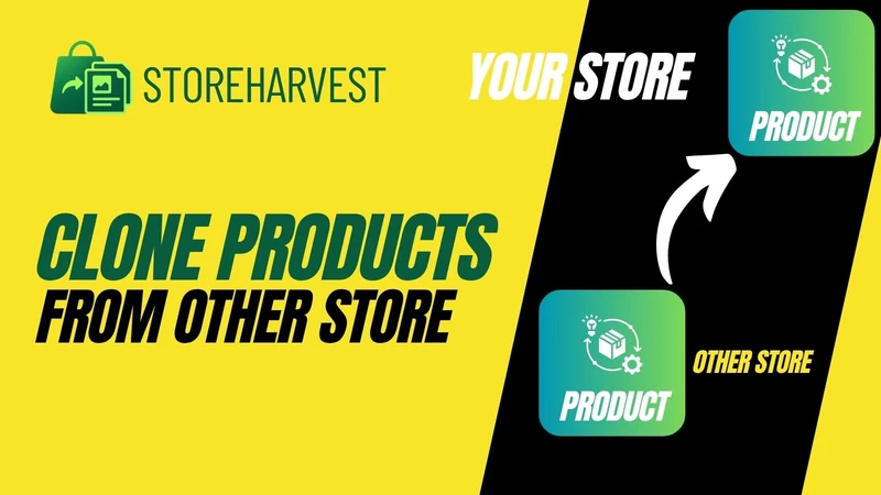 StoreHarvest ‑ Copy Products