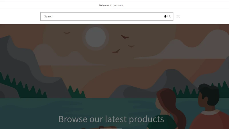 Voice Search ‑ Speaky