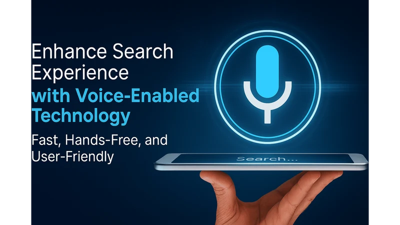 Voice Search ‑ Speaky