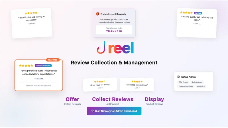 Reel Review