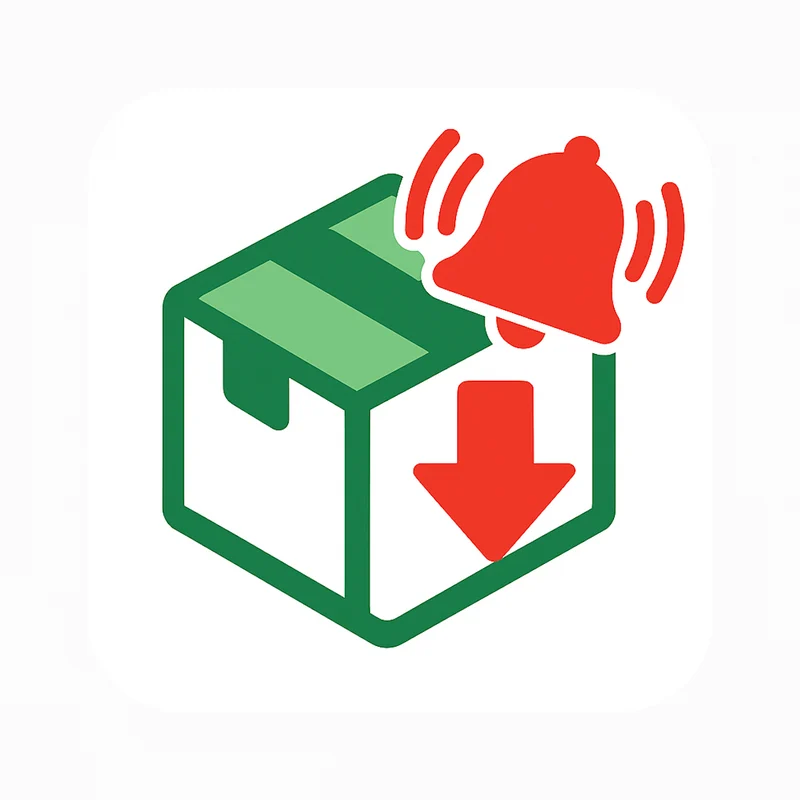 Low Stock AI Alerts & Reports