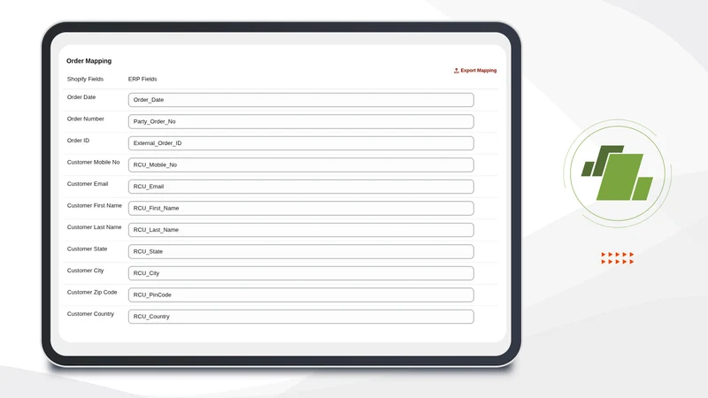 Logic ERP Integration