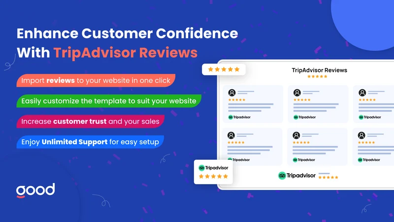 G:TripAdvisor Reviews Importer