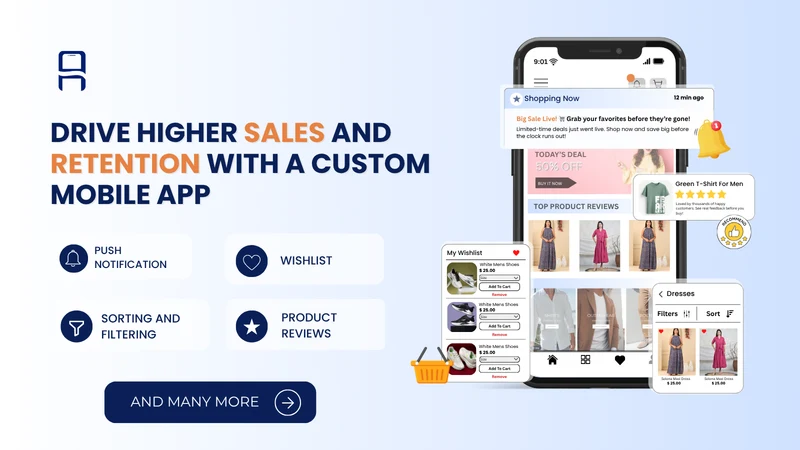 Appcraftly Mobile App Builder