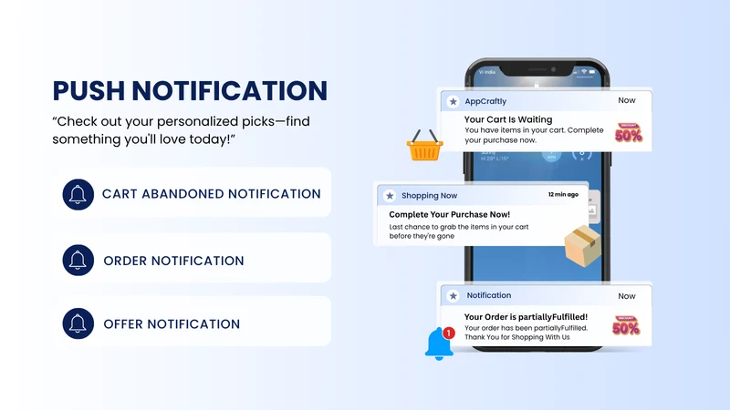Appcraftly Mobile App Builder
