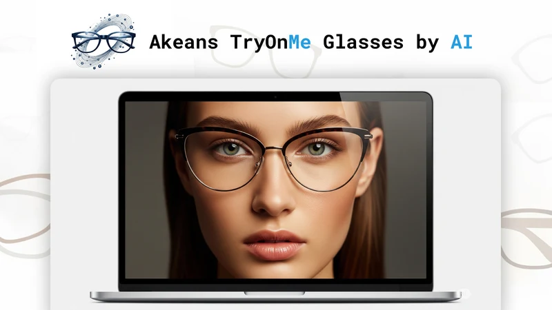 TryOnMe Glasses by AI