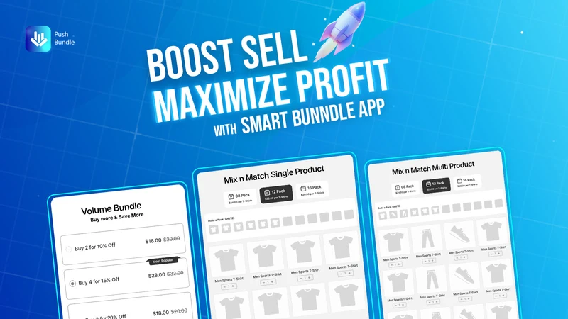 Push Bundle ‑ Build a Box BYOB