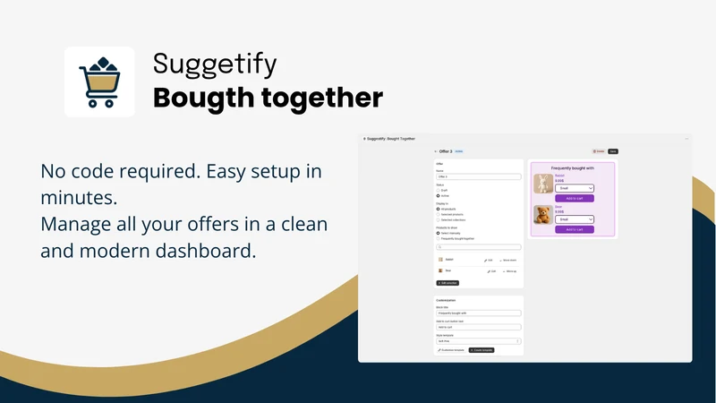 UpsellPack: Bundles & Breaks