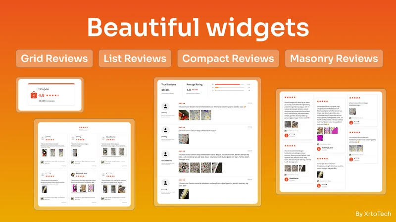 Shopee Reviews
