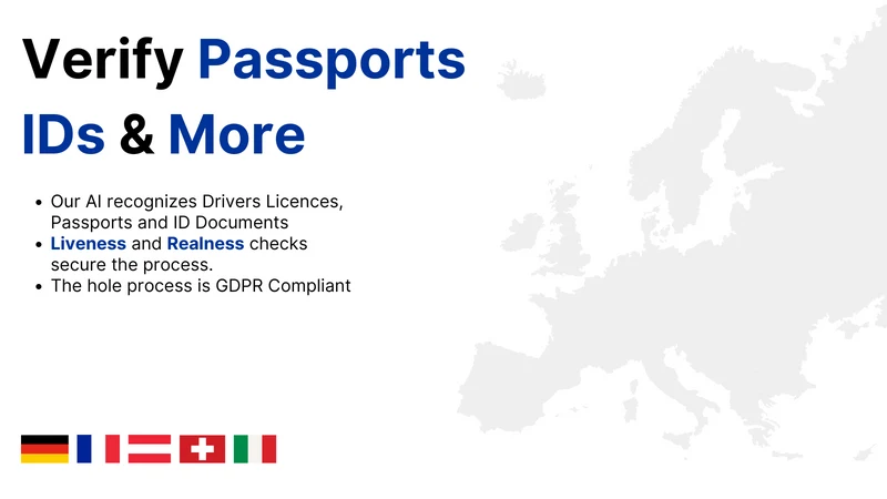 OneGuard Age / ID Verification