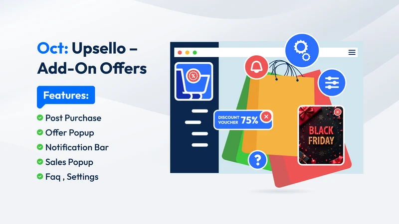 Oct: Upsello – Sales Motivator