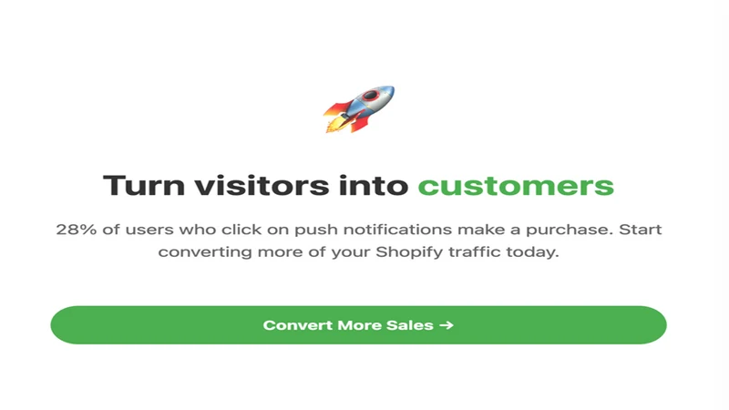 Notification AI: Web Push