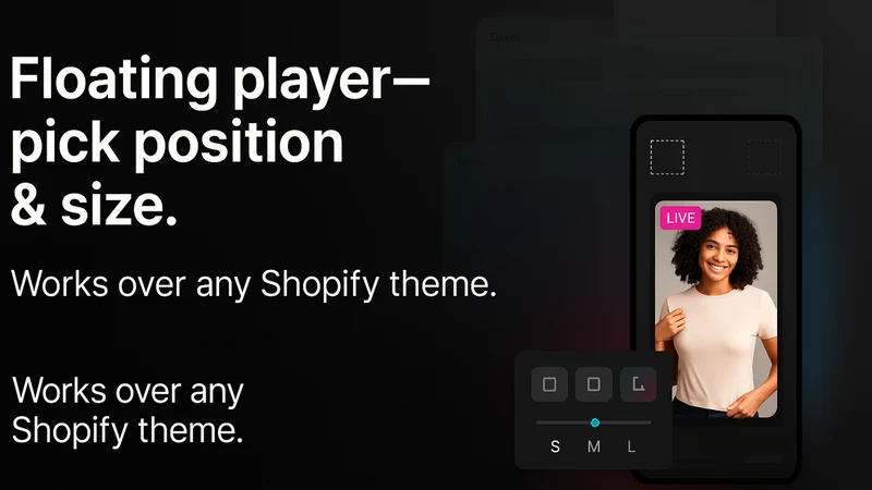 Spark ‑ TIKTOK Live Sales