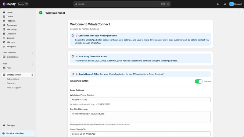 WhatsConnect