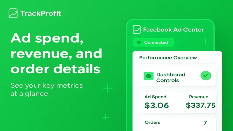 TrackProfit ‑ Profit Analytics