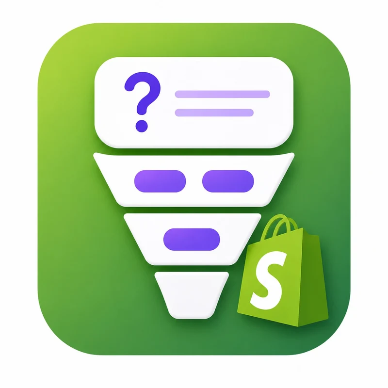 Quizio ‑ AI Quiz Funnel DTC