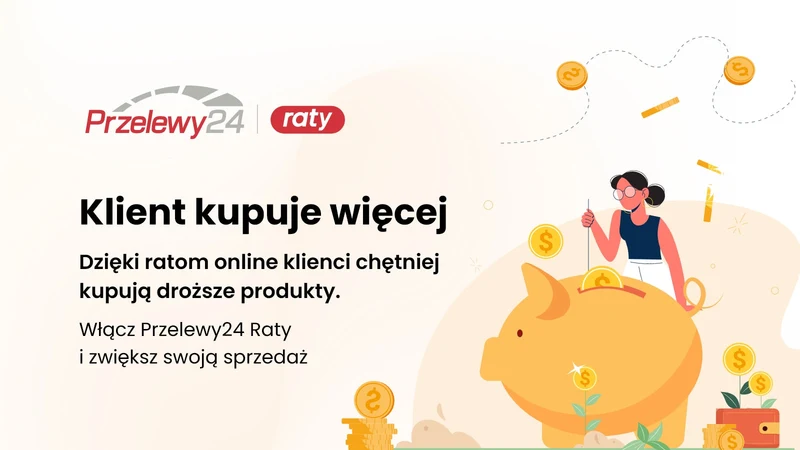Przelewy24 Raty ‑ kalkulator